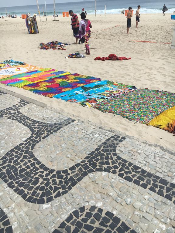 Em Ipanema 3 Quartos A 100 Metros Da Apartamento Río de Janeiro
