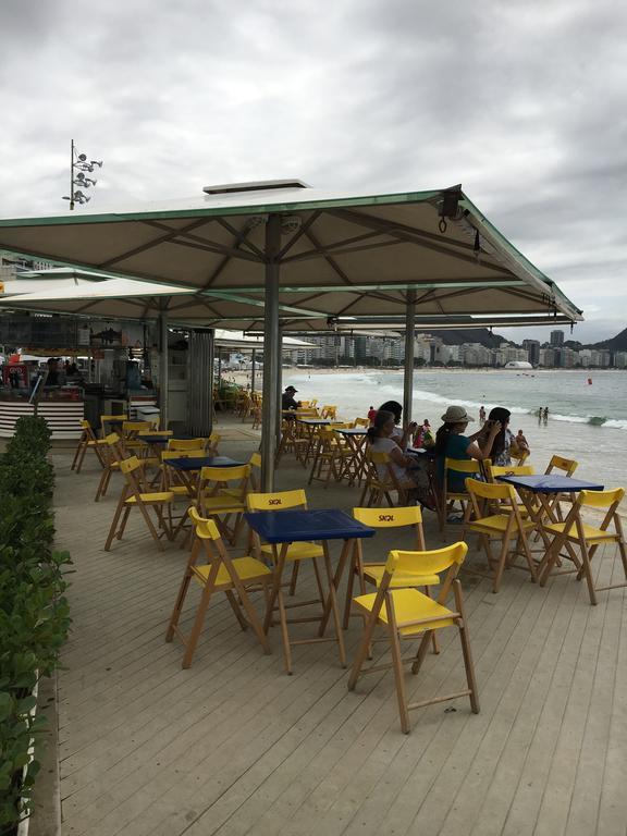 Em Ipanema 3 Quartos A 100 Metros Da Appartement *
