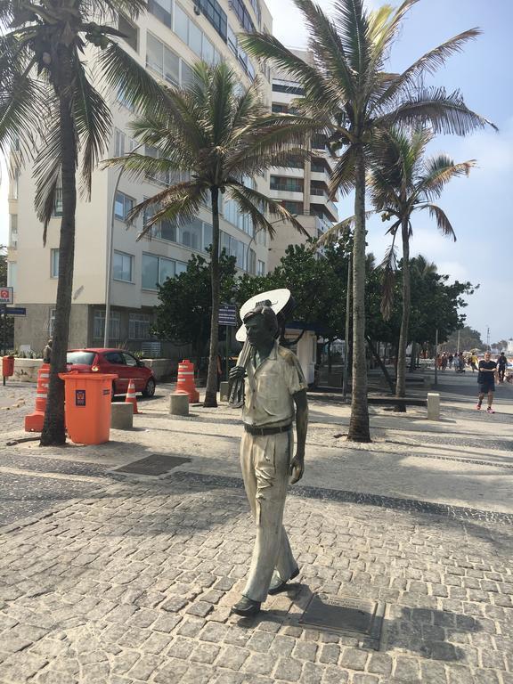 Appartement Em Ipanema 3 Quartos A 100 Metros Da