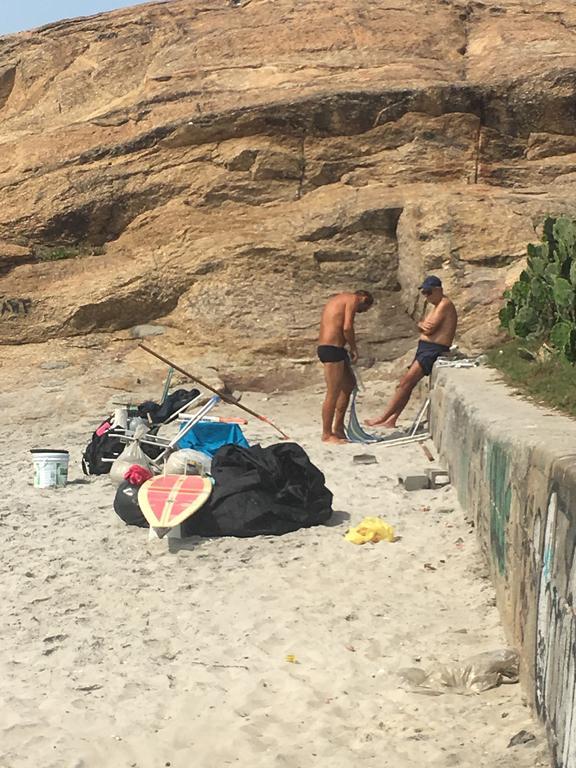 Em Ipanema 3 Quartos A 100 Metros Da Appartement Rio de Janeiro