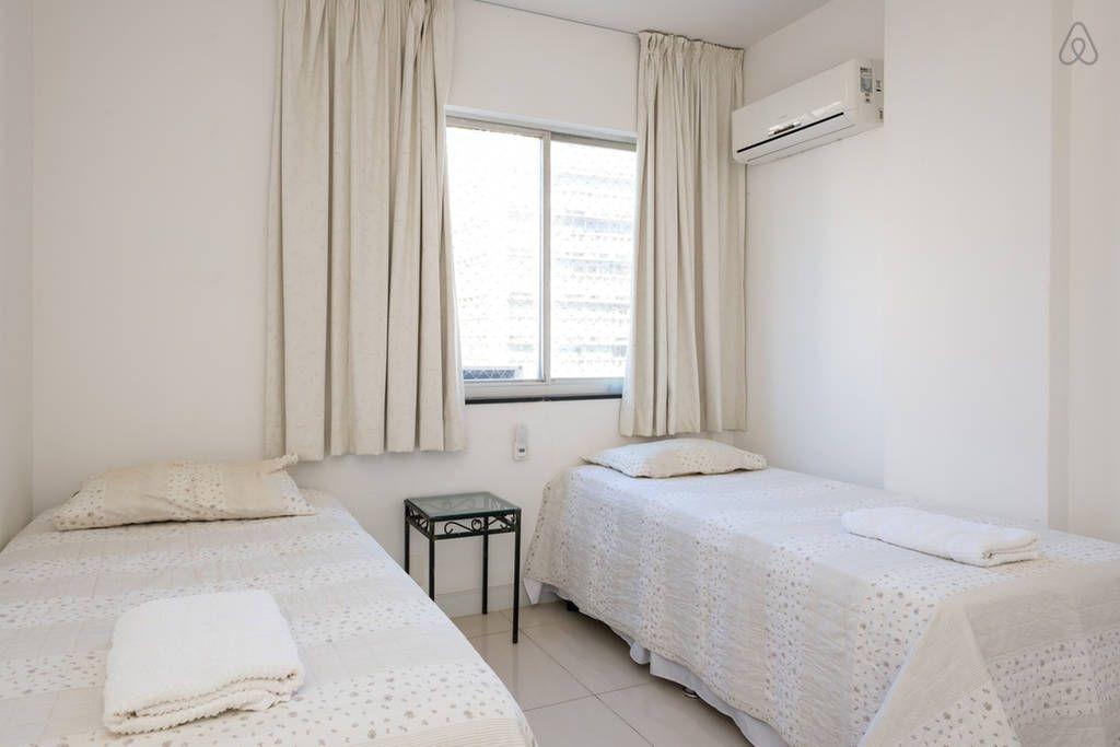 Appartement Em Ipanema 3 Quartos A 100 Metros Da *