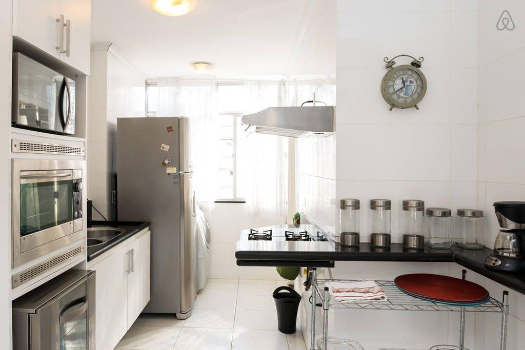 Appartement Em Ipanema 3 Quartos A 100 Metros Da