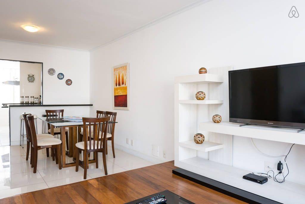 Appartement Em Ipanema 3 Quartos A 100 Metros Da *